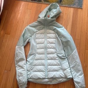 Lululemon Down for it all jacket